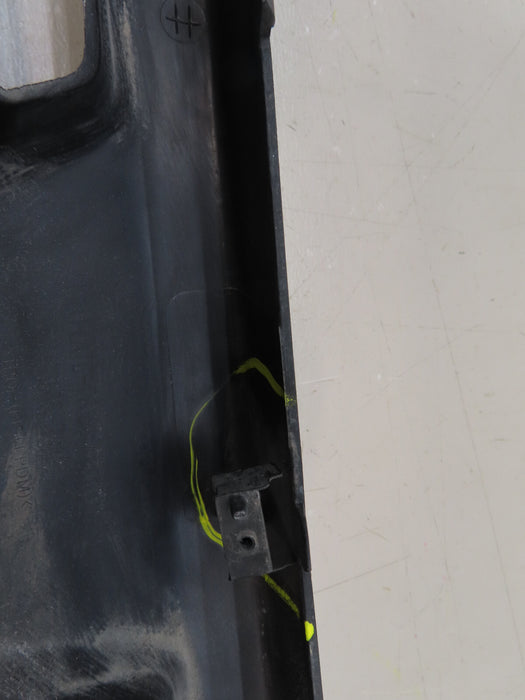2013-2016 HYUNDAI SANTA FE FRONT LOWER BUMPER SKID PLATE COVER OEM 86565-B8100