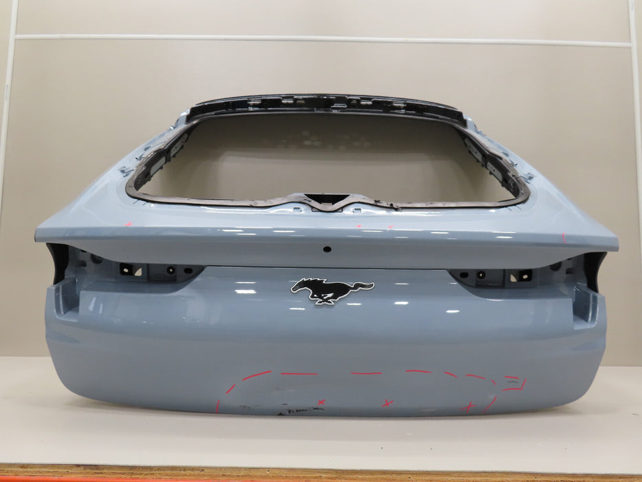2021-2024 FORD MUSTANG MACH-E CX727 REAR DOOR TRUNK LIFTGATE TAILGATE OEM
