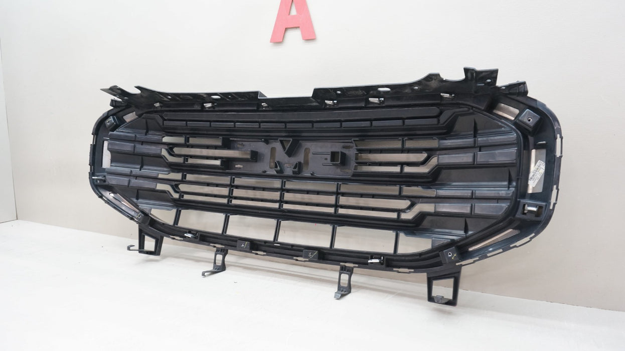2018-2021 GMC TERRAIN FRONT BUMPER RADIATOR GRILLE OEM 23196293