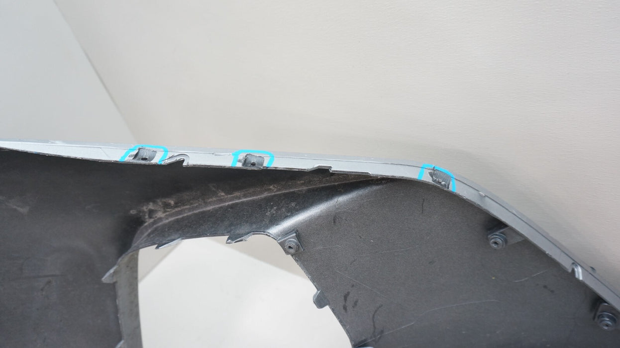 2022-2023 HYUNDAI TUCSON FRONT BUMPER COVER PANEL OEM 86511-CW000