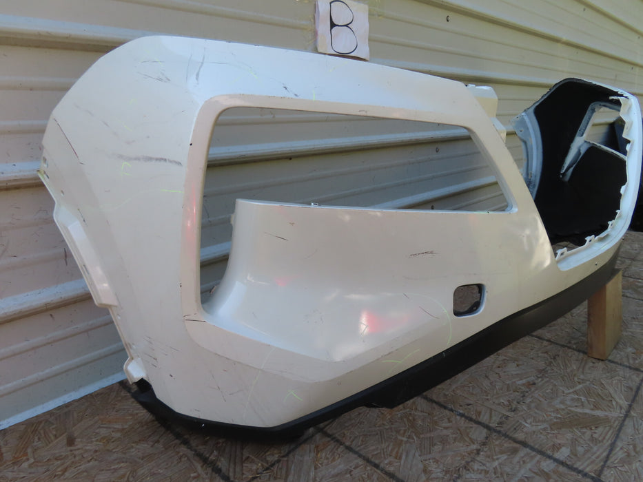 2021-2022 NISSAN X-TRAIL ROGUE FRONT BUMPER COVER OEM