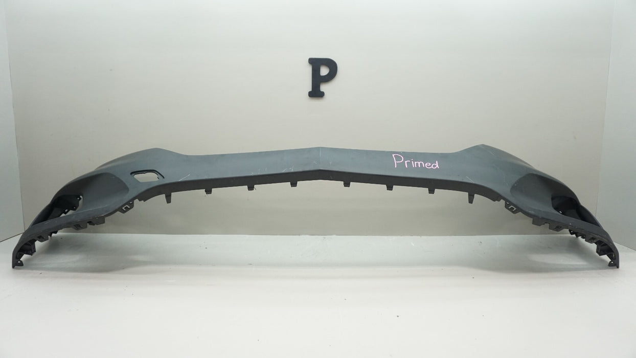 2018-2021 CHEVROLET EQUINOX FRONT BUMPER COVER CAPA AFTERMARKET 18 19 20 21