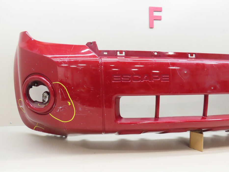 2008-2012 FORD ESCAPE FRONT BUMPER COVER OEM
