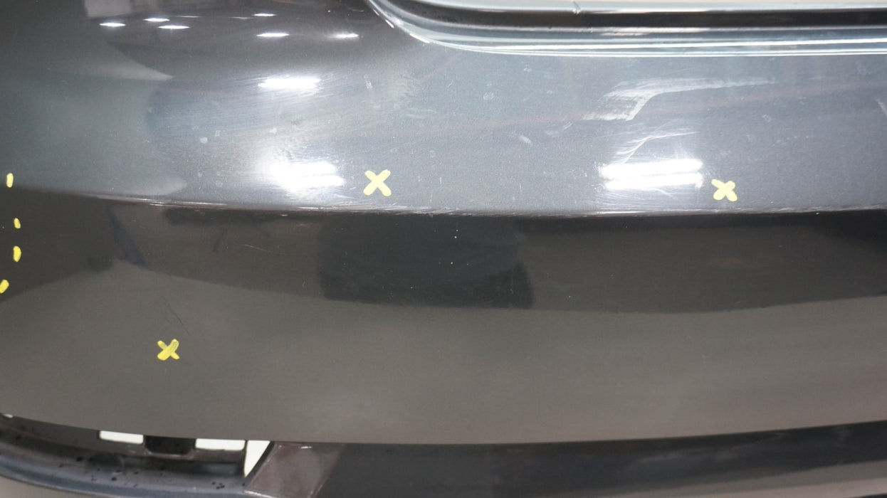 2017-2019 AUDI A4 BASIS REAR BUMPER COVER PANEL OEM 8W5807511F