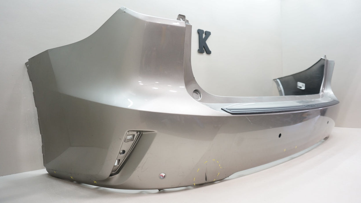 2016-2019 LEXUS RX350 RX450H REAR BUMPER COVER PANEL OEM 52159-0E120