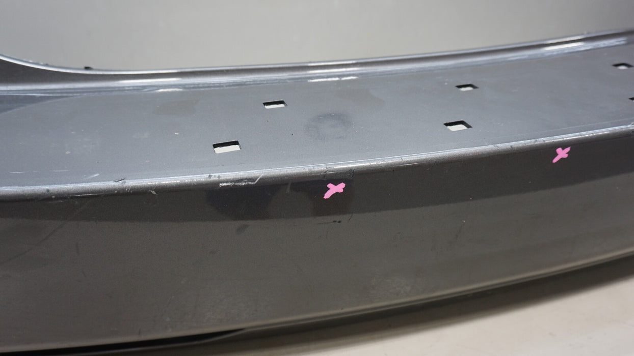 2011-2017 HONDA ODYSSEY TOURING ELITE REAR BUMPER COVER PANEL OEM 71501-TK8-ZZ00