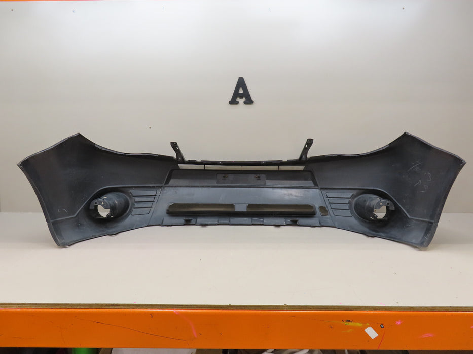 2009-2013 SUBARU FORESTER FRONT BUMPER COVER OEM 57704SC000