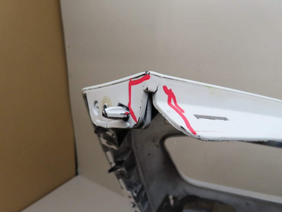 2016-2018 CHEVROLET CAMARO LS LT COUPE FRONT BUMPER COVER PANEL OEM 23505804