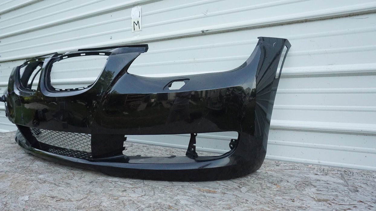 2007-2008 BMW 328XI E92 COUPE FRONT BUMPER COVER PANEL OEM 7128225