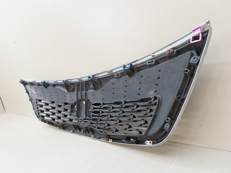 2014-2015 KIA SORENTO FRONT UPPER BUMPER GRILLE OEM 86350-1U500