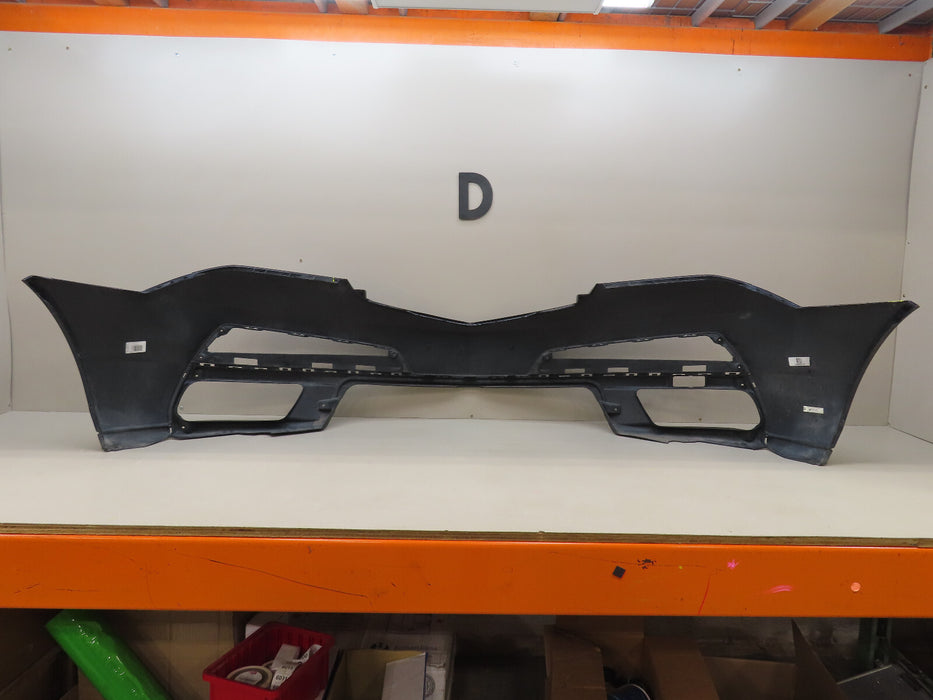 2010-2013 ACURA MDX FRONT BUMPER COVER OEM 71101-STX-ZZ01