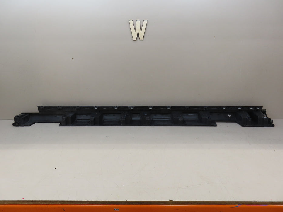 2023 JEEP GRAND CHEROKEE RIGHT PASSENGER SIDE ROCKER PANEL OEM