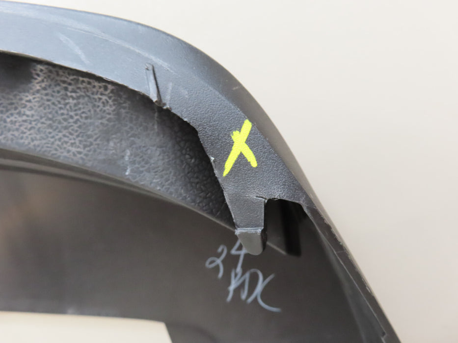 2021-2023 HYUNDAI ELANTRA SE SEL HYBRID REAR LOWER BUMPER COVER OEM 86612-AB000