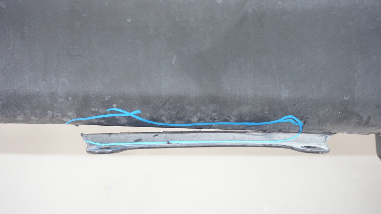 2016-2018 LEXUS ES350 REAR BUMPER COVER 52159-06A50 OEM 16 17 18