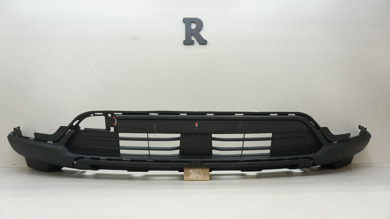 2020-2022 FORD EXPLORER FRONT LOWER BUMPER COVER OEM LB5B-17F775-BCW