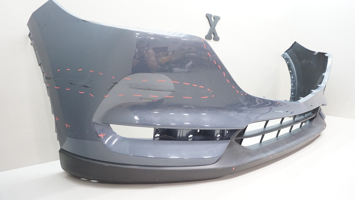 2017-2018 MAZDA CX-5 FRONT BUMPER COVER KB8A-50031 OEM