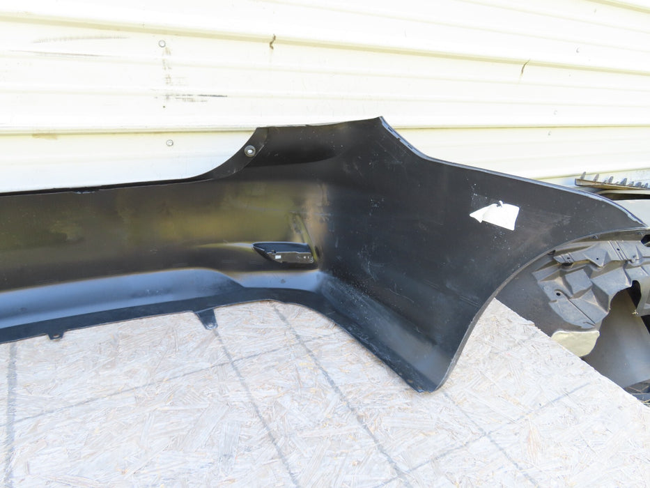 2011-2013 TOYOTA COROLLA S 4DR SEDAN REAR BUMPER COVER PANEL OEM 52159-02630