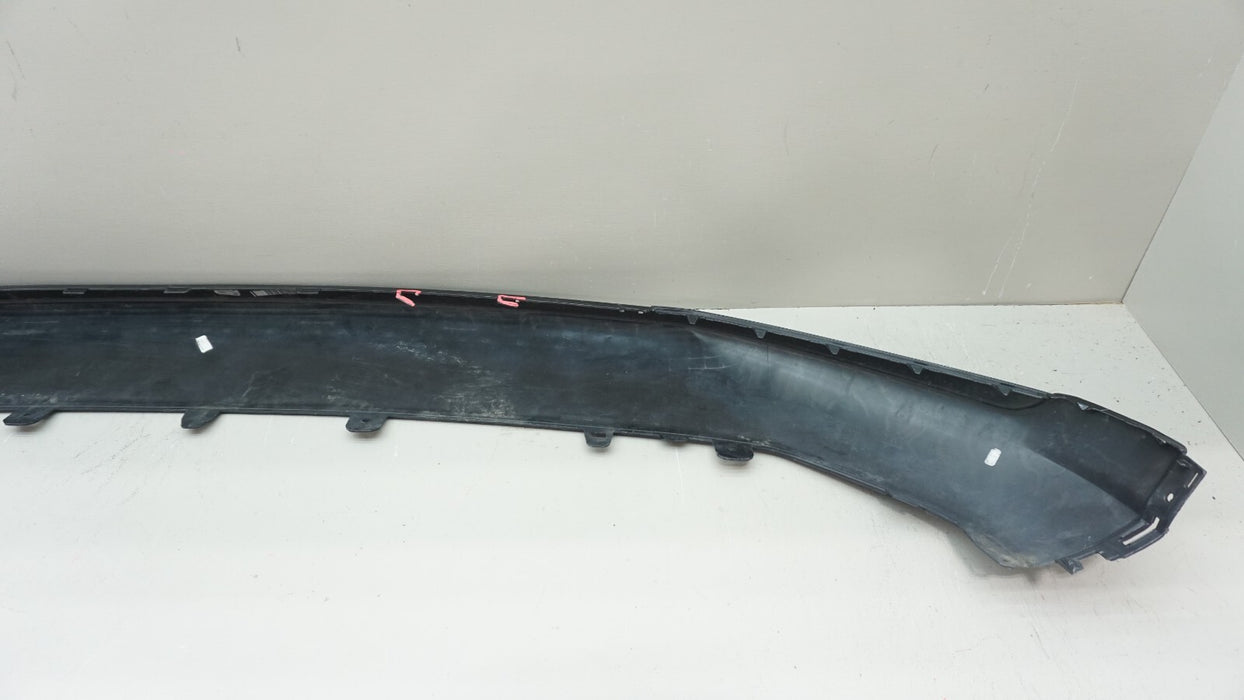 2018-2020 AUDI Q5 FRONT LOWER BUMPER VALANCE 80A807061 OEM 18 19 20