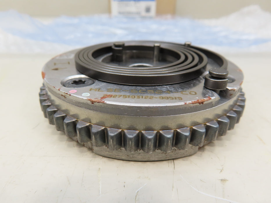 FORD ENGINE TIMING CAMSHAFT SPROCKETS OEM HL3E-6C524-CD