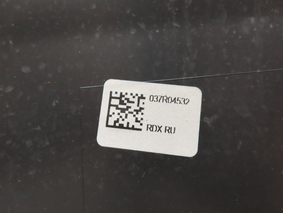2019-2021 ACURA RDX REAR BUMPER COVER W/O SENSORS OEM 71501-TJB-A000