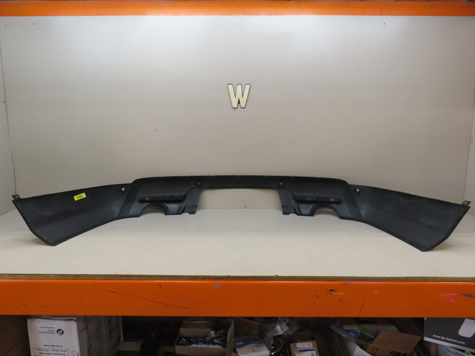2011-2015 FORD EXPLORER REAR BUMPER COVER PANEL AFTERMARKET
