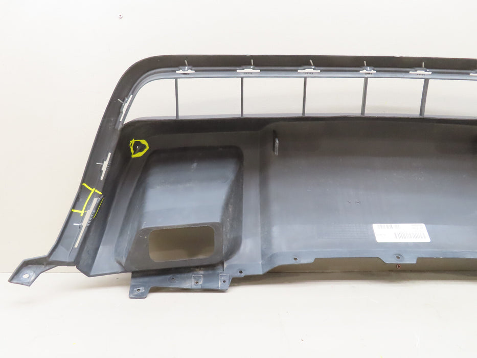 2015-2020 CHEVROLET COLORADO FRONT BUMPER SKID PLATE COVER OEM 22893870