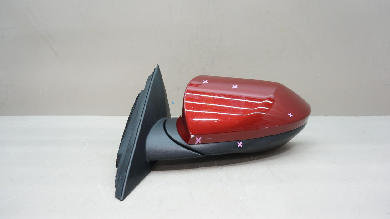 2021-2023 HYUNDAI ELANTRA LH LEFT DRIVER SIDE DOOR MIRROR OEM 049967