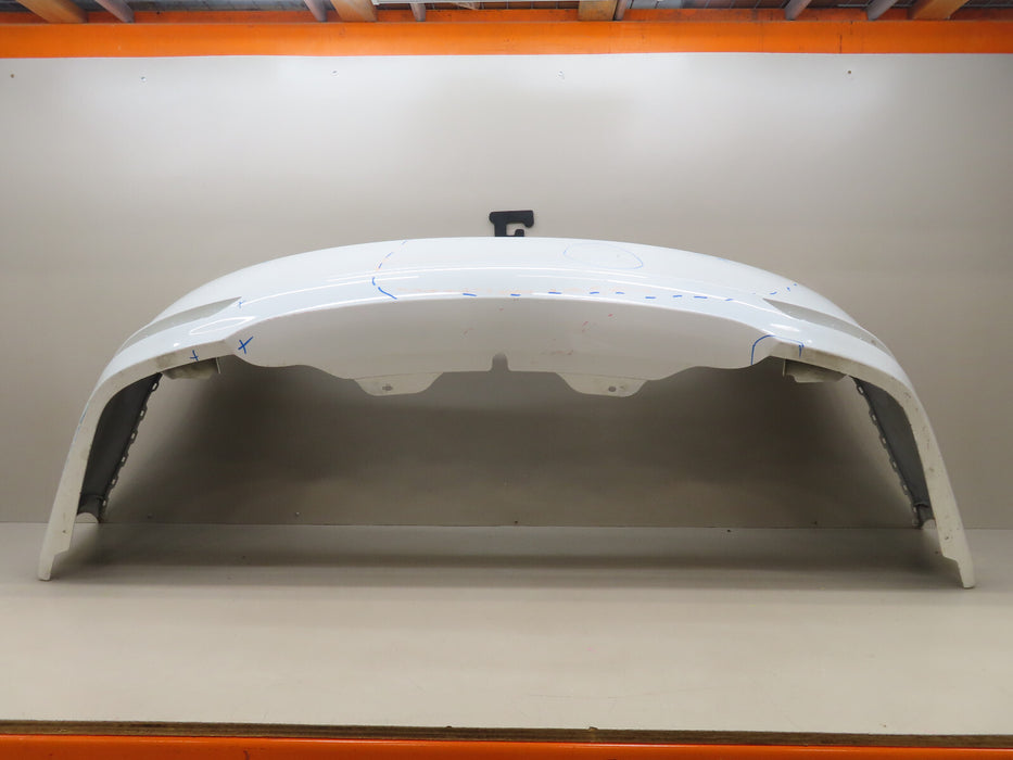 2015-2017 ACURA TLX REAR BUMPER COVER OEM 71501-TZ3-A000