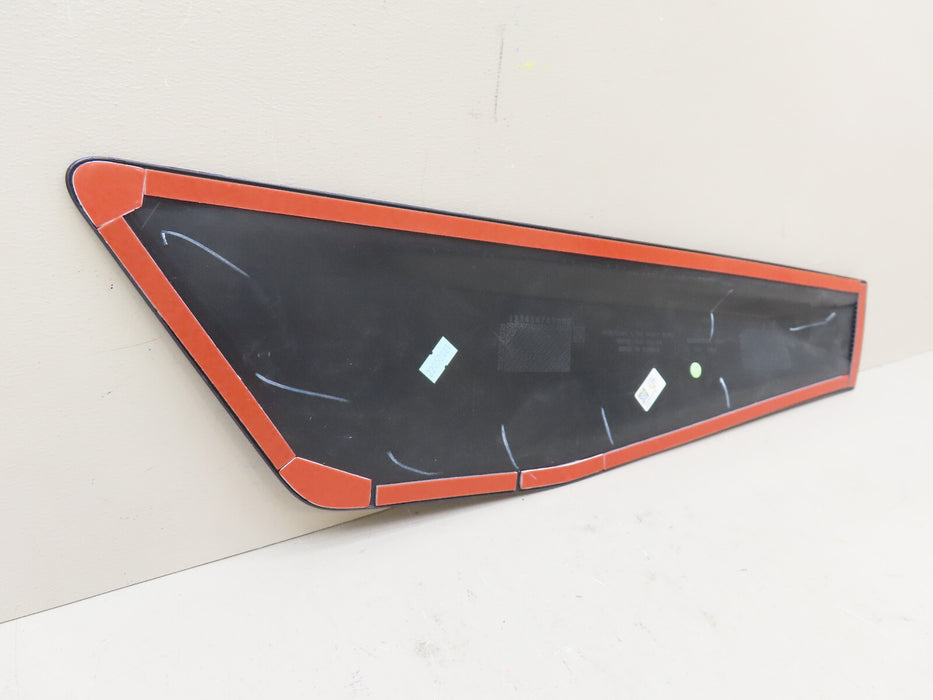 2017-2020 HONDA CR-V CRV REAR LH DOOR SIDE MOULDING OEM 08P05-TLA-100-04
