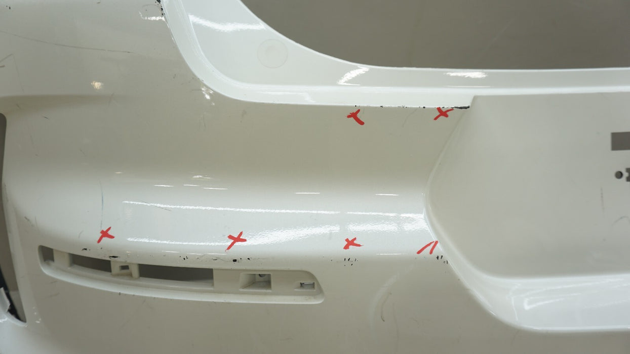 2021-2022 KIA SOUL GT-LINE HATCHBACK REAR BUMPER COVER PANEL OEM 86611-K0600