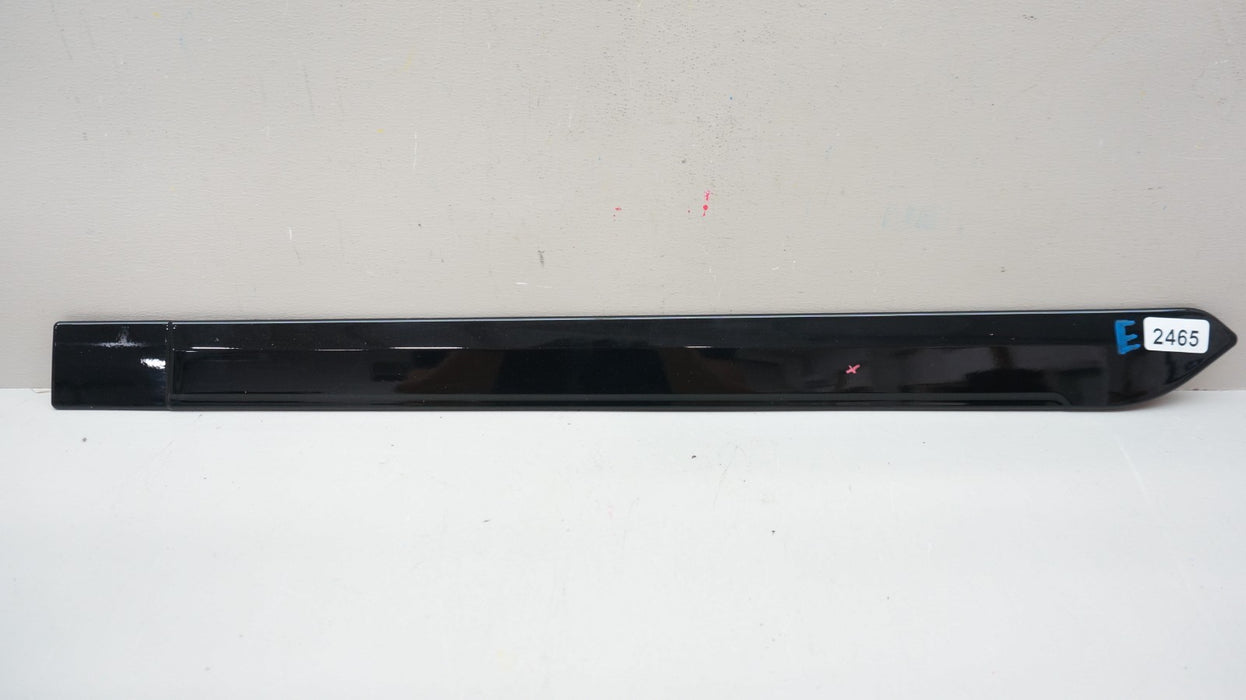 2024-2025 SUBARU OUTBACK BT REAR LEFT SIDE DOOR SHELL MOLDING SPN0003271 OEM