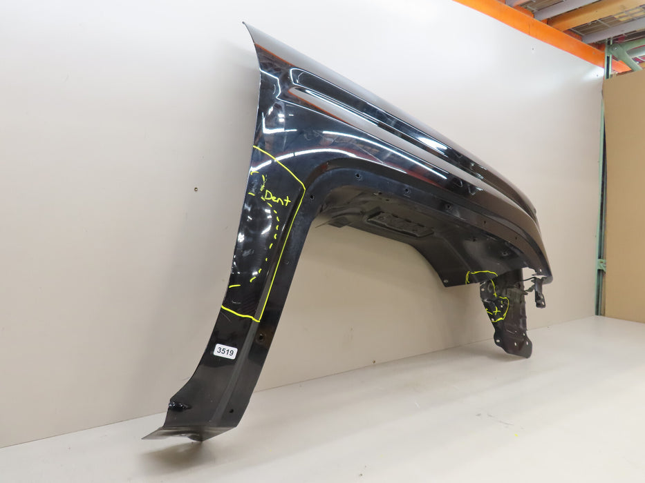 2014 2015 2016 2017 2018 GMC Sierra Right RH Passenger Side Fender OEM
