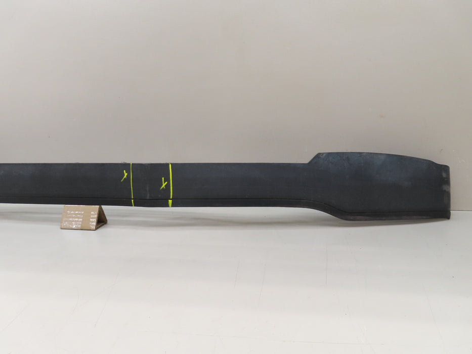 2021 2022 2023 FORD F-150 FRONT LOWER AIR DAM DEFLECTOR COVER OEM ML34-17D997