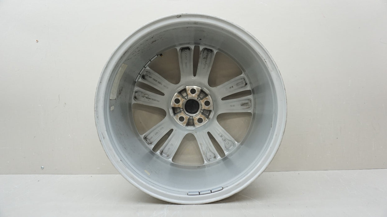 2010-2019 JAGUAR XJ REAR WHEEL RIM 10 SPOKE 19X10 19" W/ CAP OEM BW9M-1007-KA
