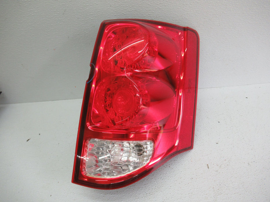 2011-2018 DODGE GRAND CARAVAN REAR RIGHT PASSENGER SIDE TAIL LIGHT LAMP OEM