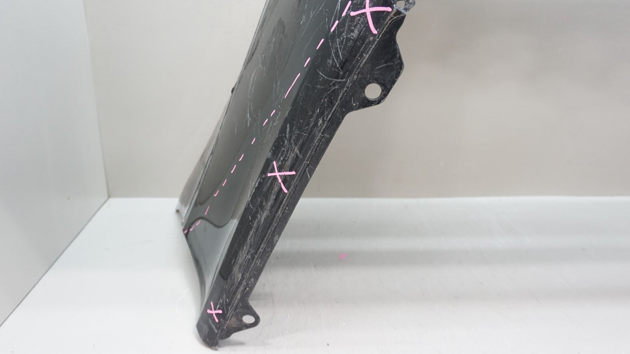 2018-2021 HONDA ACCORD REAR BUMPER COVER PANEL OEM 71501-TVA-A000