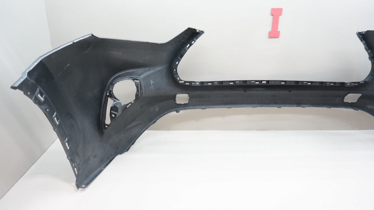 2020-2023 TOYOTA HIGHLANDER FRONT BUMPER COVER PANEL OEM 52119-0E400