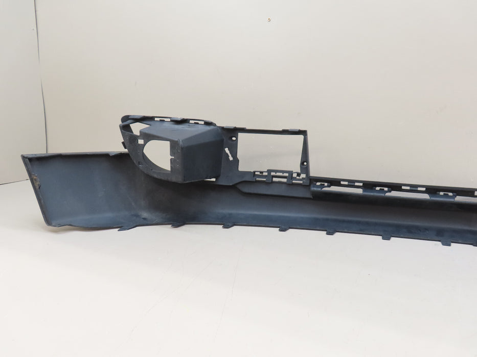 2011-2015 LINCOLN MKX FRONT LOWER BUMPER OEM BA13-17C831-ADW
