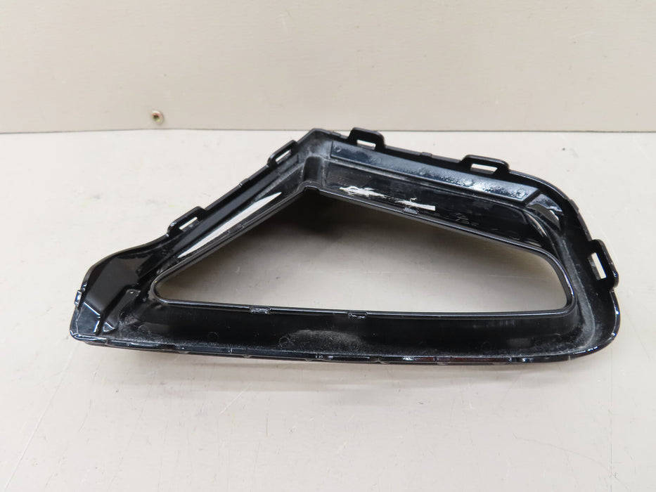 2020-2023 AUDI E-TRON QUATTRO, S, S SPORTBACK FRONT RIGHT BUMPER AIR DUCT OEM