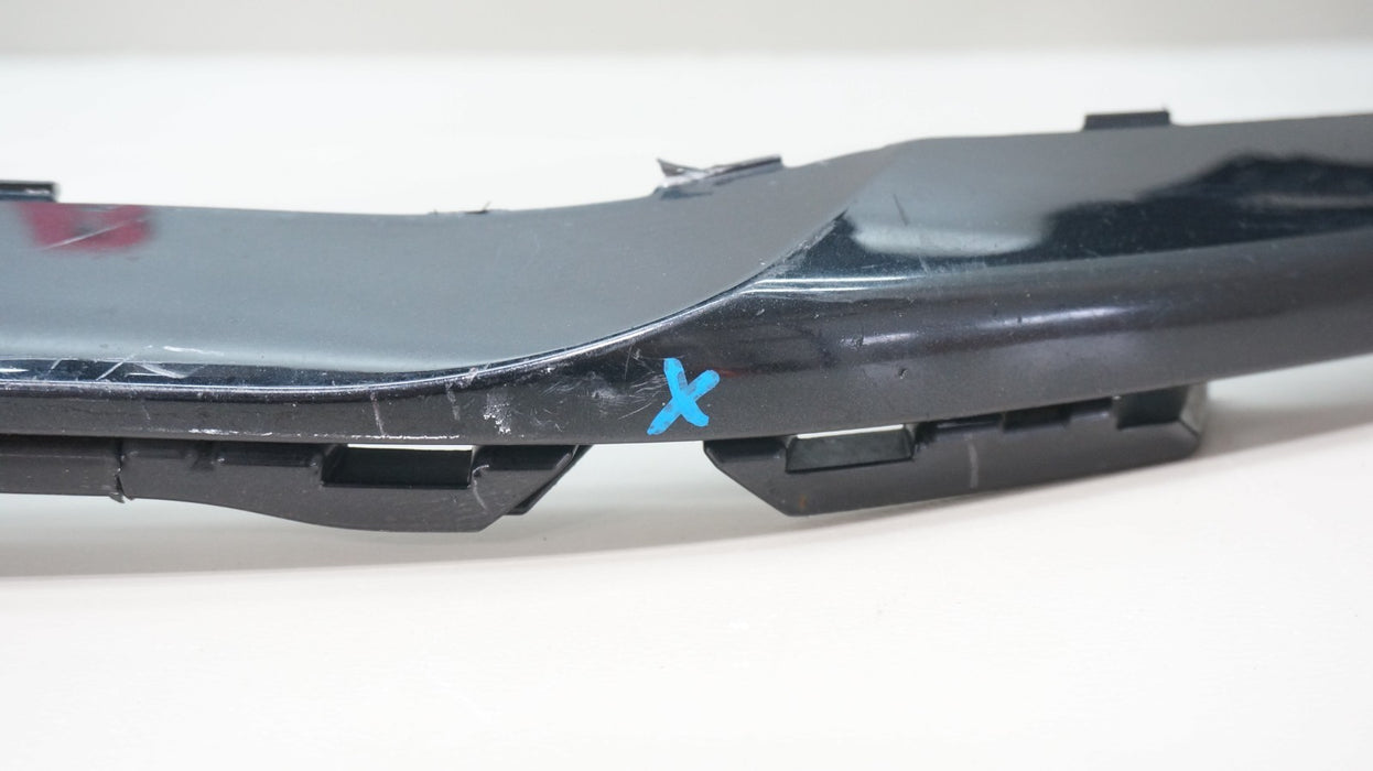 2019-2022 BMW X7 FRONT BUMPER COVER PANEL OEM 5111-7423097