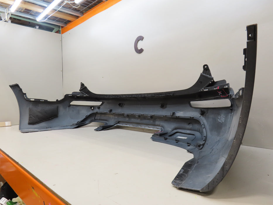 2020-2023 KIA TELLURIDE REAR BUMPER COVER OEM 86612-S9020