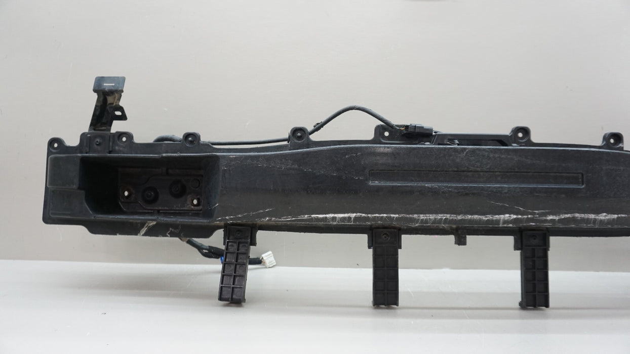 2018-2019 HYUNDAI SONATA REAR BUMPER REINFORCEMENT IMPACT BAR OEM 86631-C2700
