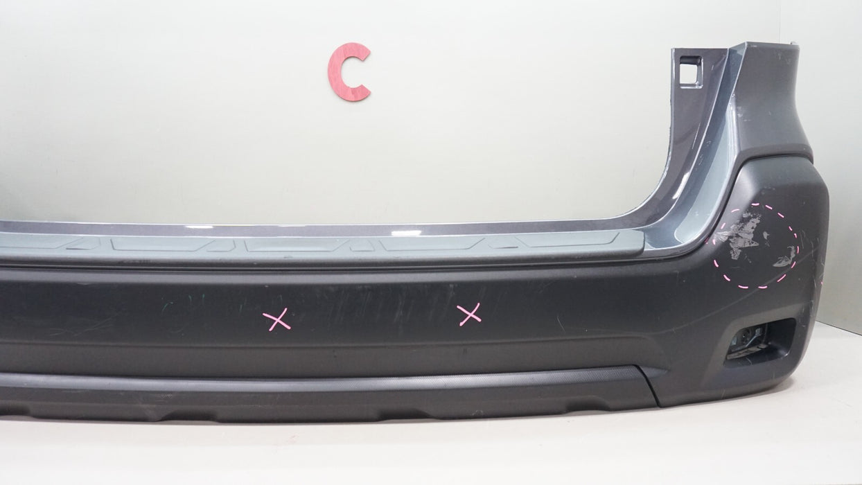 2021-2024 SUBARU OUTBACK REAR BUMPER COVER PANEL OEM 57704AN36B
