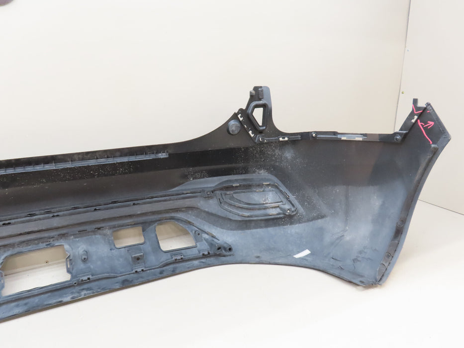 2020-2023 KIA SELTOS REAR BUMPER COVER OEM 86612-Q5010