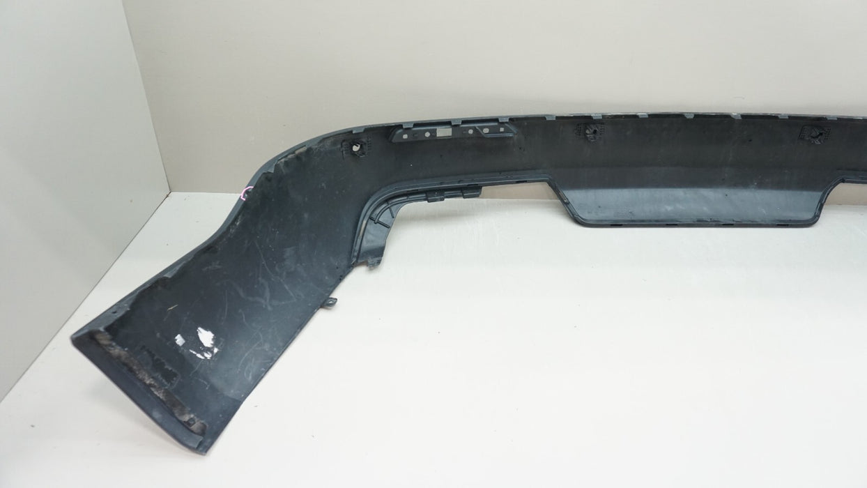 2020-2021 FORD EXPLORER REAR LOWER BUMPER COVER VALANCE PANEL OEM LB5B-17F954
