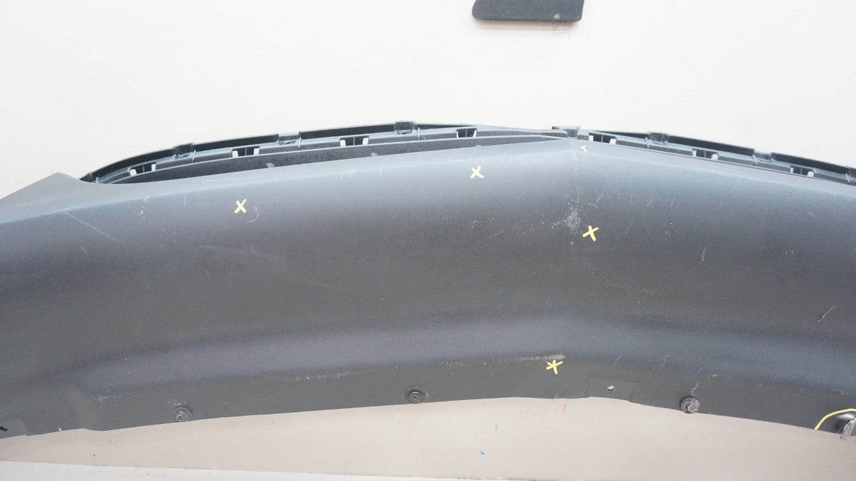 2018-2021 CHEVROLET EQUINOX FRONT LOWER BUMPER VALANCE PANEL AFTERMARKET