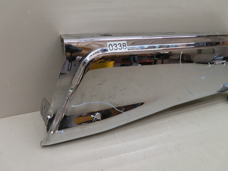 2015-2020 FORD F-150 F150 REAR RIGHT SIDE BUMPER END CAP COVER