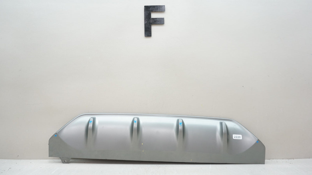 2021-2024 KIA K5 REAR LOWER BUMPER VALANCE PANEL OEM 86671-L3300
