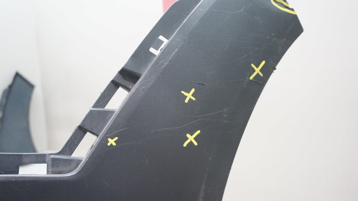 2016-2018 HYUNDAI TUCSON REAR LOWER BUMPER VALANCE PANEL OEM 86612-D3000