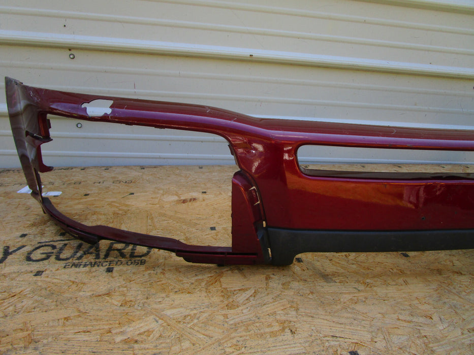 2003 2004 2005 2006 VOLVO XC90 FRONT BUMPER COVER OEM